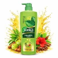 Dabur Vatika Naturals Health Shampoo - 640 ml