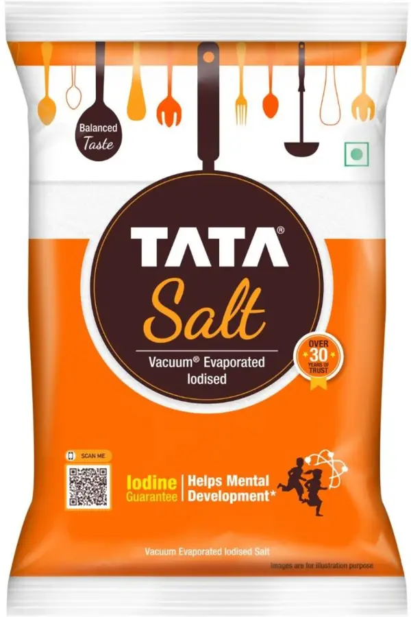 Tata Salt 1 Kg,