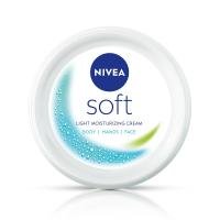 Nivea Soft Cream For Making Skin 25ml