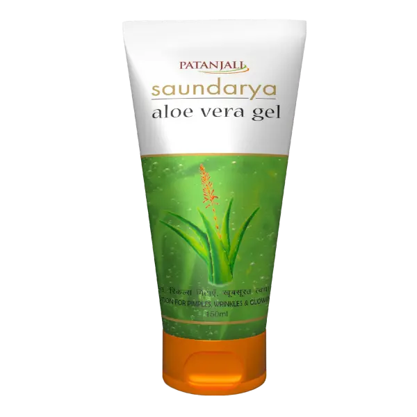 Patanjali Saundarya Aloevera Gel 60ml