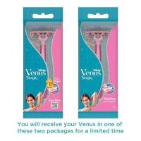 Gillette Venus Hair Removal Razor for Women – Smooth & Easy Shaving