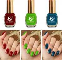 K10 Nail Polish,