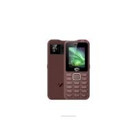 ypitel Kead Feature Phone with Digital Camera & Colour Display – Brown