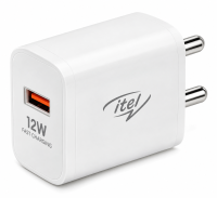 itel VOLTX 1251 12W Fast Charging Wall Charger