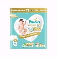 Pampers Premium Care Pant Style Baby Diaper 44 pcs