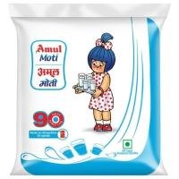 Amul Moti Toned Milk 450 ml