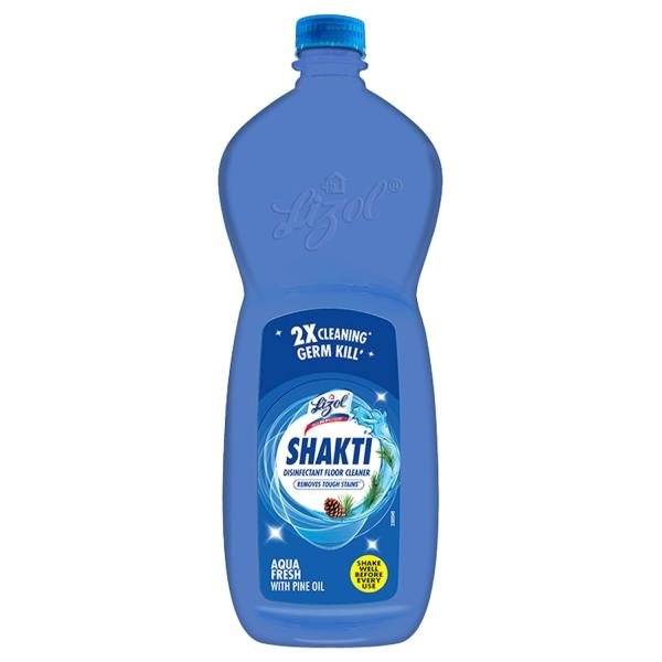 Lizol Shakti 450ml - Aqua Fresh Floor Cleaner