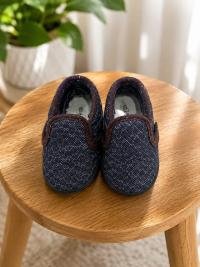 Canvas Slip-On Shoes