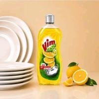 Vim Lemon Dishwash Gel