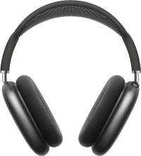 APPLE New AirPods Max Bluetooth Headset (Space Grey, On the Ear)