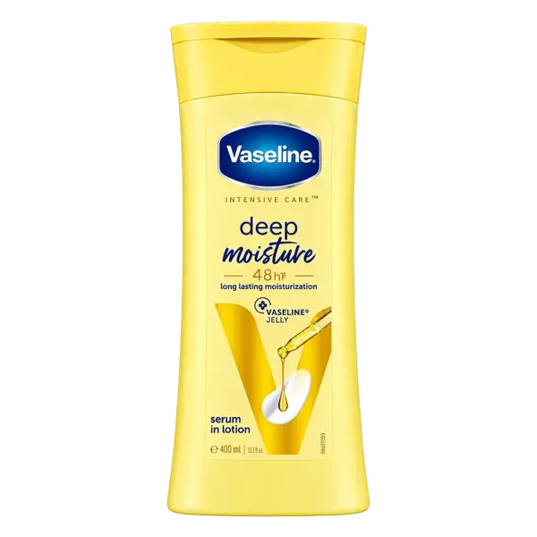Vaseline Intensive Care Deep Moisture Body Lotion 85ml