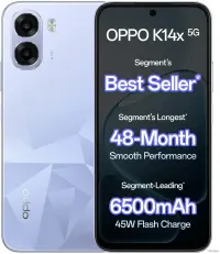 OPPO K14x 5G