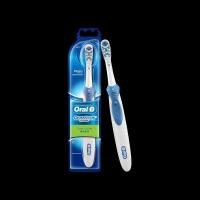 Operated Electric Toothbrush