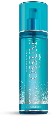 Ossum Pleasure Perfumed Body Mist With Aqua (115 ml)
