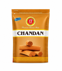 Chandan Premium Incense Sticks – Long Lasting Sandalwood Fragrance
