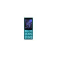 HMD Feature Phone (Cyan / Teal) – Dual SIM, Long Battery Life & Durable Keypad Mobile Phone