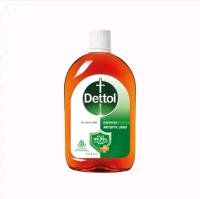 Dettol Germ Defence Antiseptic Liquid 750 ml
