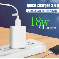 Tecno charger Quick Charge