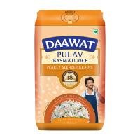 Daawat Pulav Pure Basmati Rice (Long Grain) 1 Kg