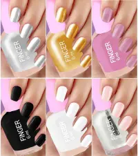 Finger Nail Polish