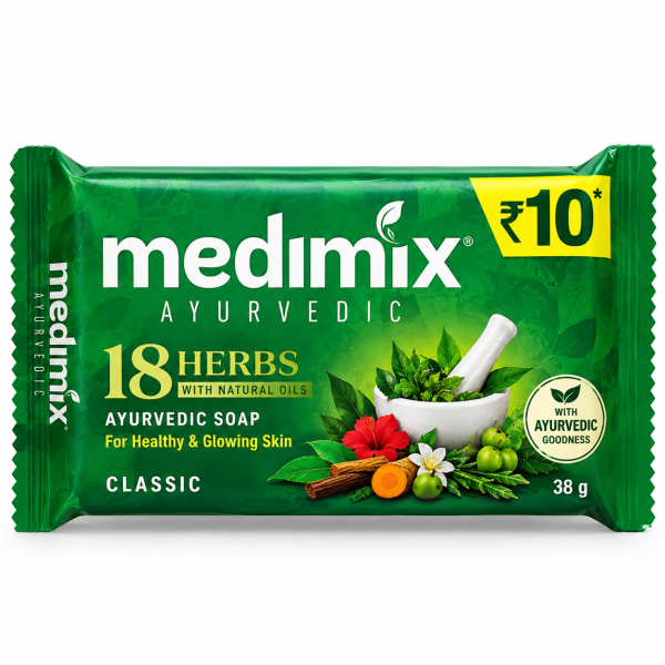 Medimix Ayurvedic Soap – ₹10