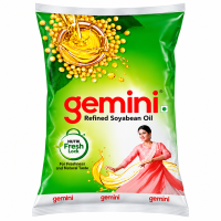 Gemini Refined Soyabean Oil 840g