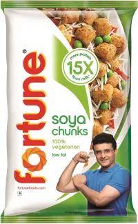 FORTUNE Soya Chunks (1 kg)