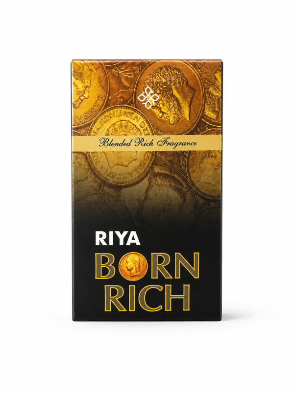 RIYA Born Rich Eau De Parfum – 30 ml / 24g.