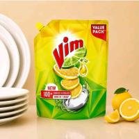 Vim Lemon Dishwash Gel