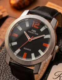 The Fire Collection Men's Quartz Watch