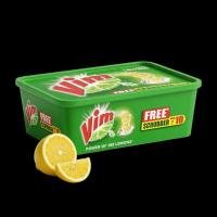 Vim Lemon Tub Dishwashing Tub