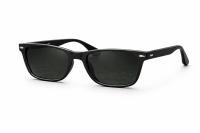 Classic Square Wayfarer Sunglasses
