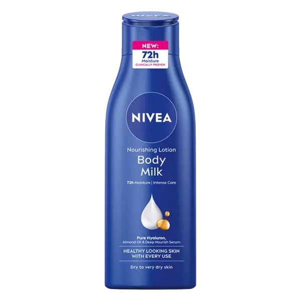 Nivea Nourishing Lotion Body Milk 75ml