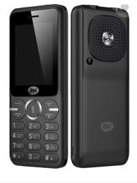 Itel MUZIK 450, Dual Sim, Black, Keypad Phone