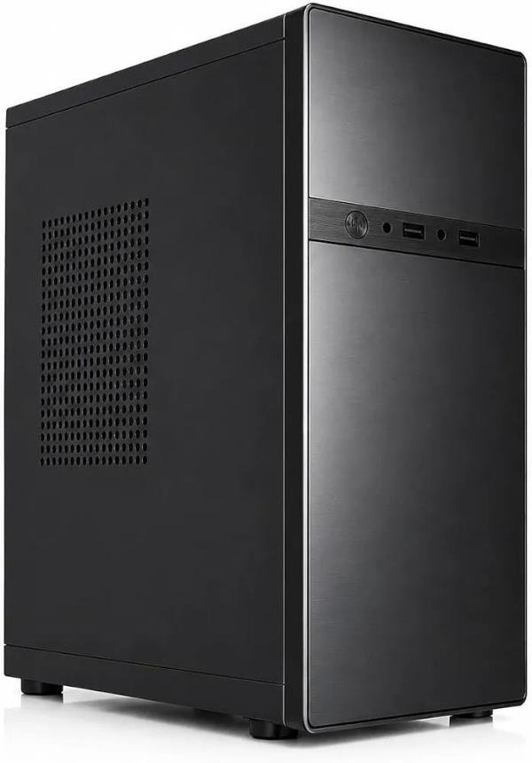 Mini Tower Desktop CPU Cabinet | Micro ATX & Mini ITX Computer Case