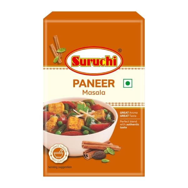 Suruchi Premium Paneer Masala - 50g