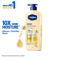 Vaseline Intensive Care Deep Moisture Body Lotion 400 ml