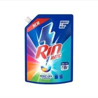 Rin Matic Top Load Liquid Detergent 1 kg