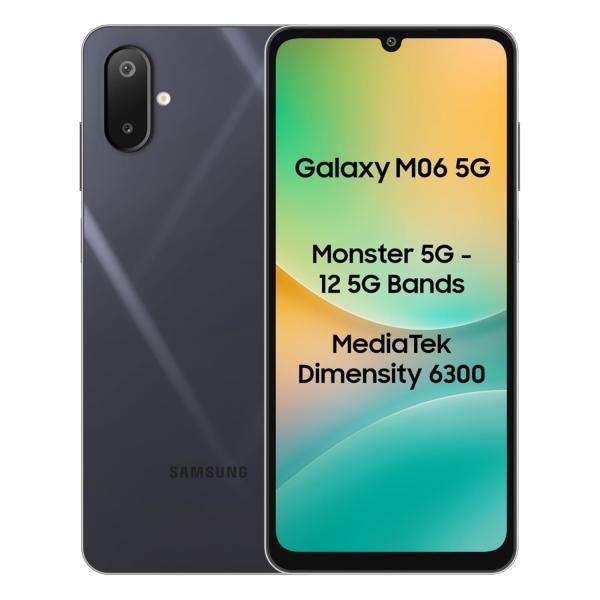 Samsung Galaxy M06 5G Mobile