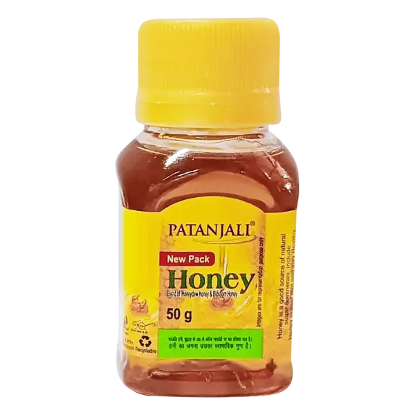 Patanjali Honey 50g