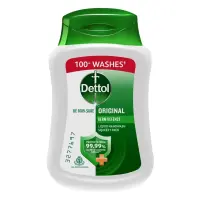 Dettol Squezy Original Hand Wash - Germ Protection Refill Handwash 100ml
