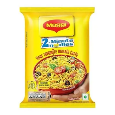 Maggi 2-Minute Masala Instant Noodles | Classic Masala Taste