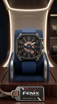 Fenix Time Concept Men's Sports Watch