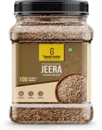 Granic Farms Whole Cumin Jeera  )
