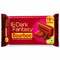 Sunfeast Dark Fantasy Bourbon Cream Biscuit 99 g