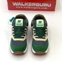 Men's Green Casual Running Shoes | Lightweight Lace-Up s foSports Sneakerr Men