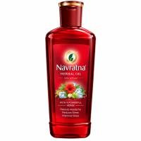 Navratna Herbal Oil – Cool & Relax Hair & Body Oil