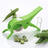 Herimo Moltro Vegetable cutter with Y Shaped Peeler