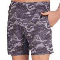 NEVER LOSE Gym Compression Men's Skin Tight Shorts