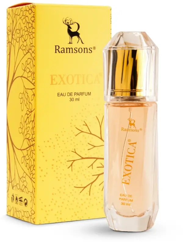 RAMSONS Exotica Eau de Parfum  -  30 ml (For Women)
